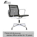 OFFICE Mid Back Mesh Chair, Colorful Meeting Chair ,Task Chair-White